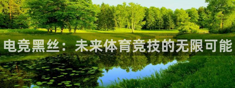 db电竞登陆：电竞黑丝：未来体育竞技的无限可能